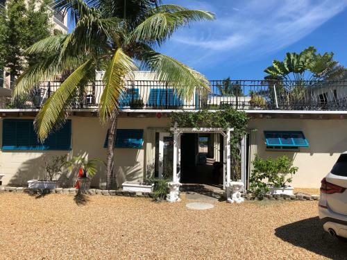 Hotel Courtyard Villas Lbts