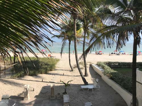 Hotel Courtyard Villas Lbts