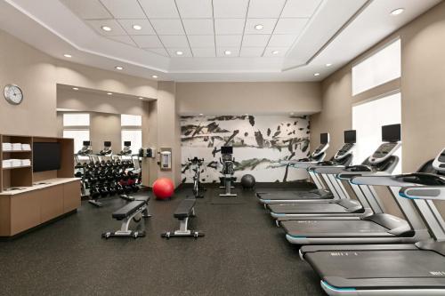 Hotel Residence Inn By Marriott Baltimore Downtown/ Inner Harbor