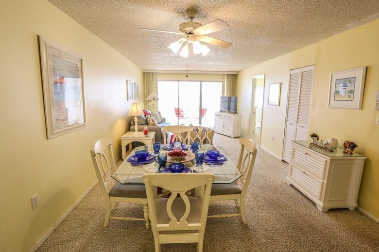 Apartamento Strandview Tower 203