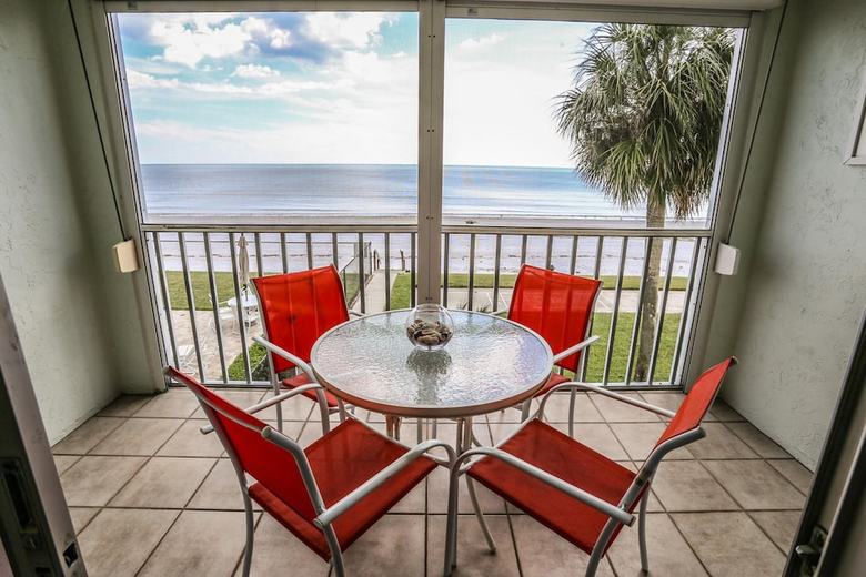 Apartamento Strandview Tower 203