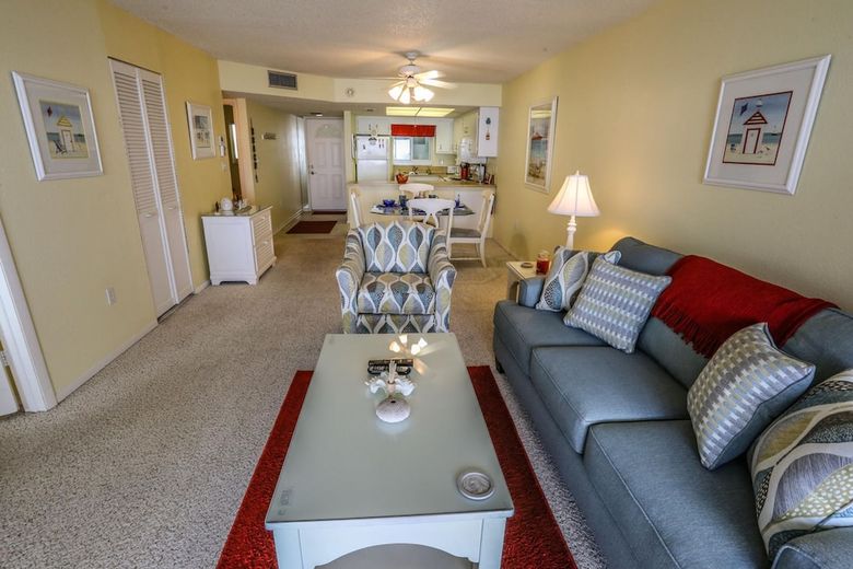 Apartamento Strandview Tower 203