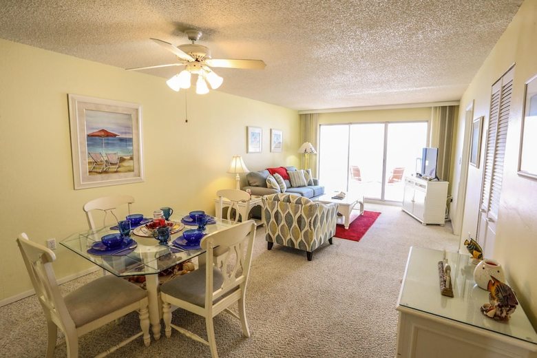 Apartamento Strandview Tower 203