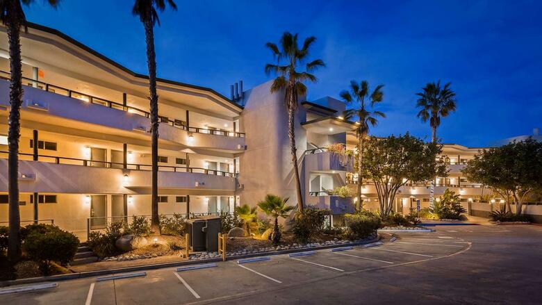 Hotel Best Western Encinitas Inn & Suites At Moonlight Beach