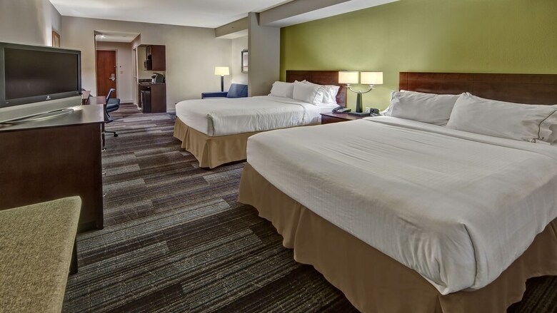 Hotel Holiday Inn Express & Suites Cookeville