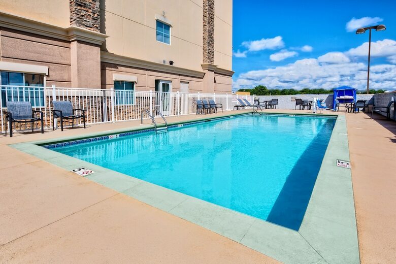 Hotel Holiday Inn Express & Suites Cookeville