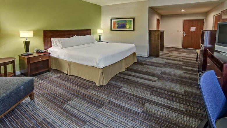Hotel Holiday Inn Express & Suites Cookeville