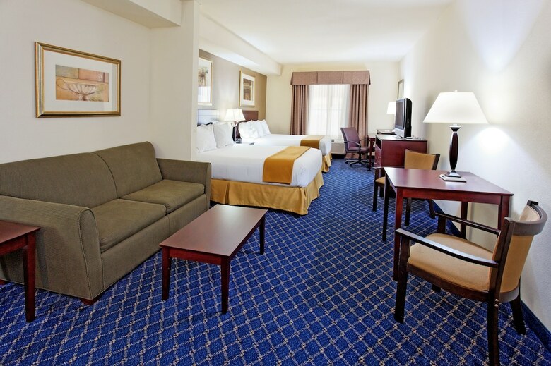 Hotel Holiday Inn Express & Suites Cookeville