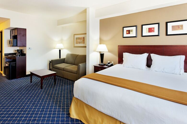 Hotel Holiday Inn Express & Suites Cookeville