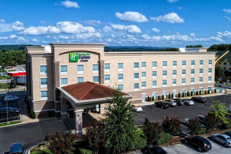 Hotel Holiday Inn Express & Suites Cookeville