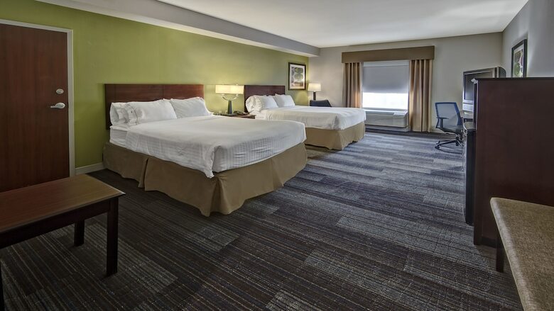 Hotel Holiday Inn Express & Suites Cookeville