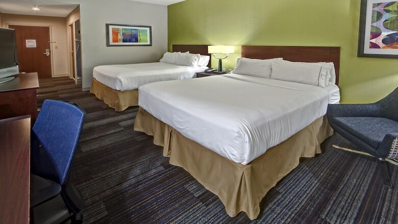 Hotel Holiday Inn Express & Suites Cookeville