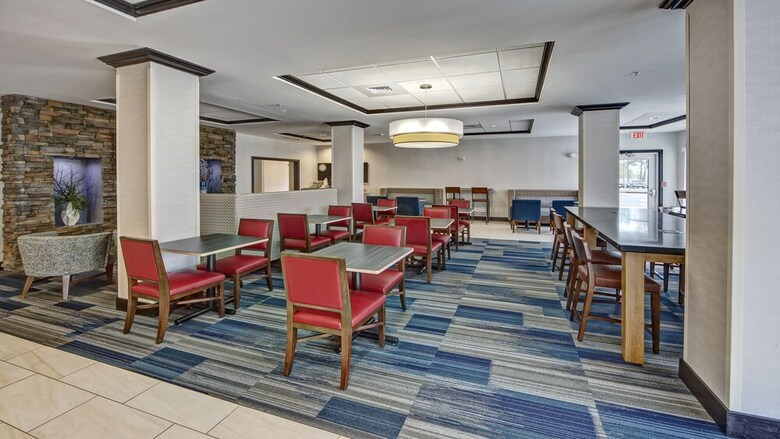 Hotel Holiday Inn Express & Suites Cookeville