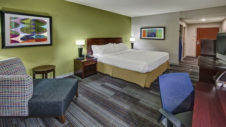 Hotel Holiday Inn Express & Suites Cookeville