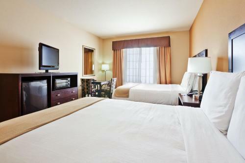 Hotel Holiday Inn Express & Suites Clovis