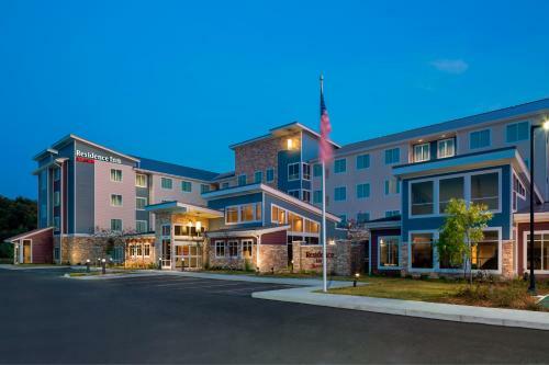 Hotel Residence Inn By Marriott Wheeling/st. Clairsville