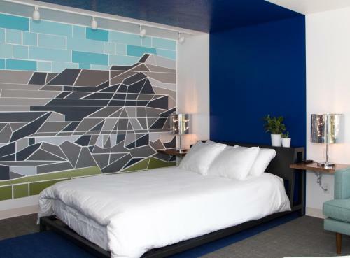 Posada Skyfall Guestrooms