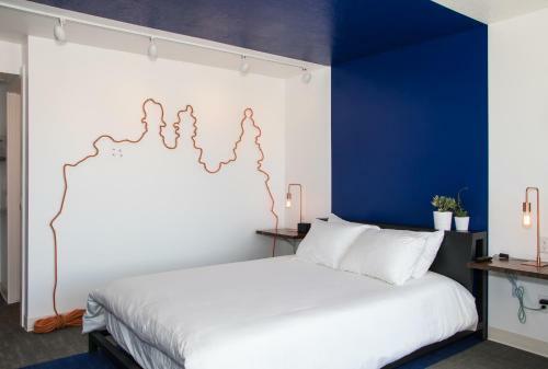 Posada Skyfall Guestrooms