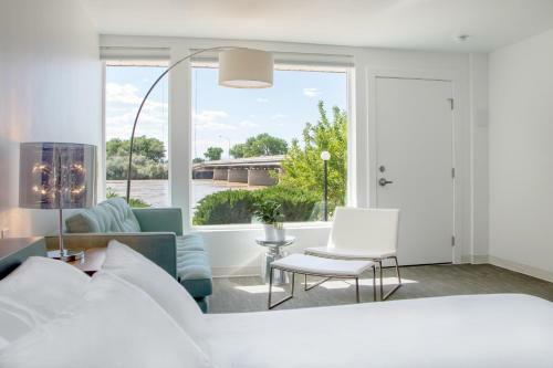 Posada Skyfall Guestrooms