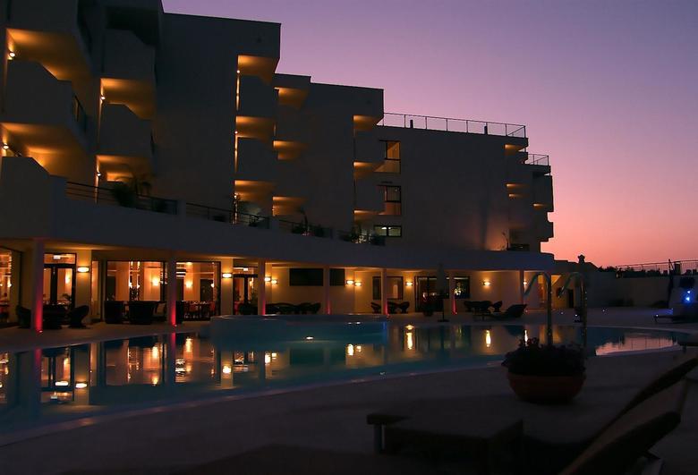 Hotel Cefal� Sea Palace