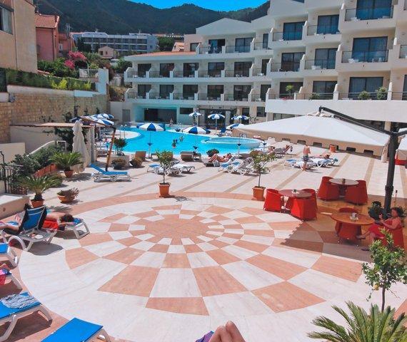 Hotel Cefal� Sea Palace