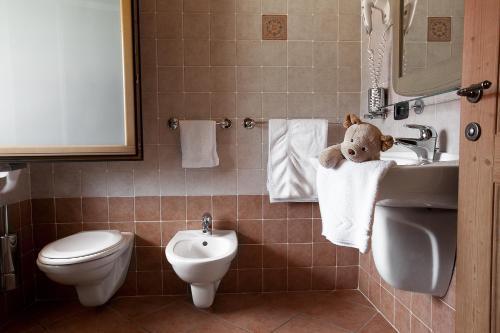 Hotel Agritur La Cort Guest House