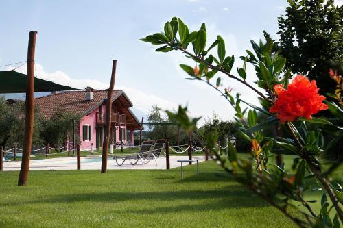Hotel Agritur La Cort Guest House