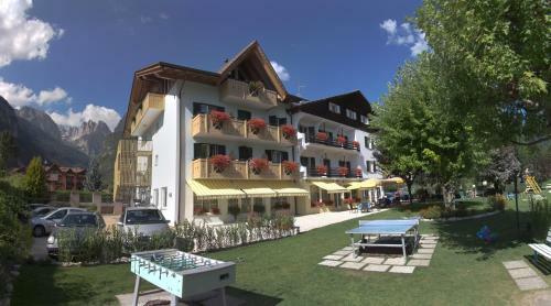 Garden Hotel Bellariva