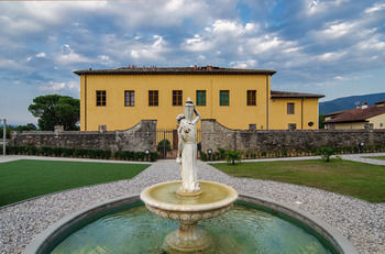 Hotel Villa Cheli