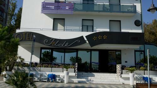 Hotel Iride