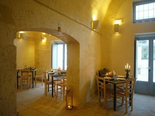 Hotel Masseria Montelauro