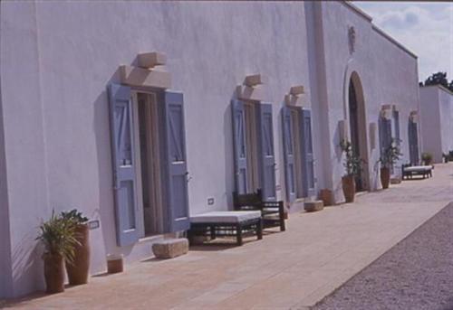 Hotel Masseria Montelauro