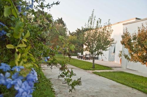 Hotel Masseria Montelauro