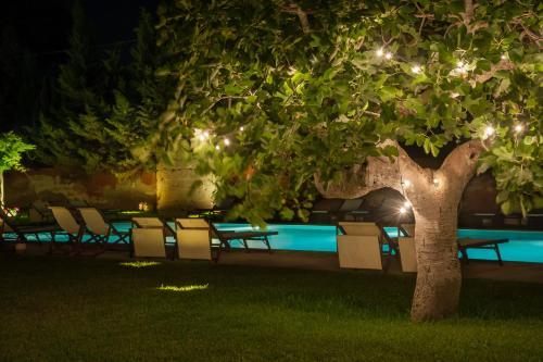 Hotel Masseria Montelauro