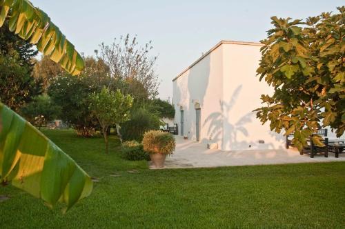 Hotel Masseria Montelauro