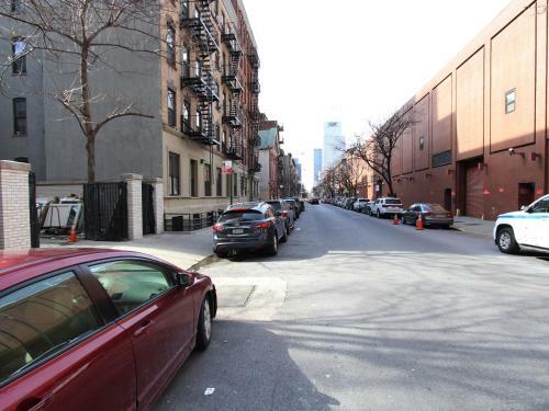 Apartamentos Full Studio Near The Central Park