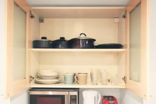 Apartamentos Full Studio Near The Central Park