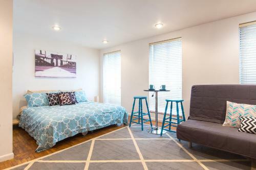 Apartamentos Full Studio Near The Central Park