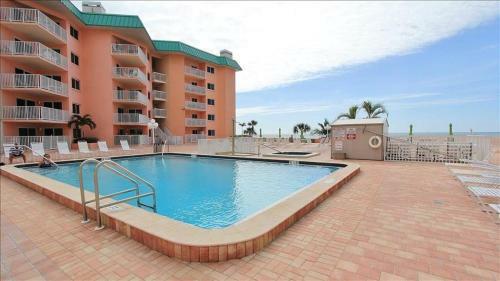 Apartamento Beach Cottage 2402