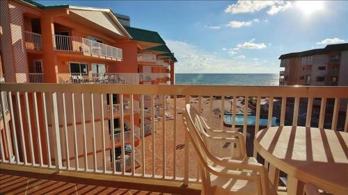 Apartamento Beach Cottage 2402
