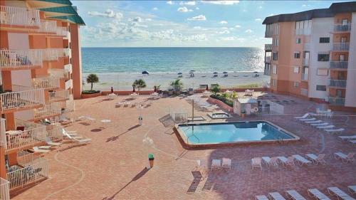 Apartamento Beach Cottage 2402
