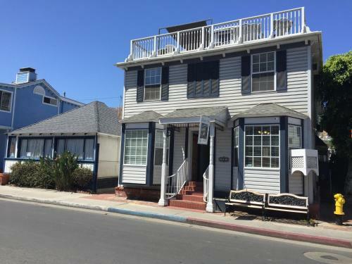 Hotel Catalina Island Seacrest Inn