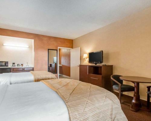 Hotel Quality Inn & Suites Ridgeland