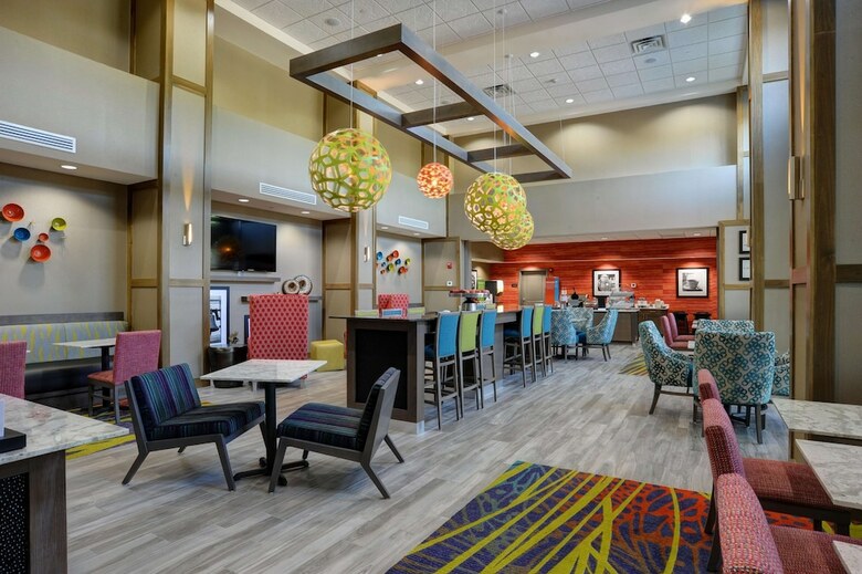 Hotel Hampton Inn & Suites Ardmore