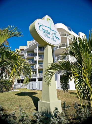Aparthotel Crystal Palms Beach Resort