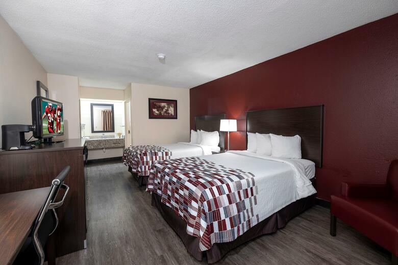 Hotel Red Roof Inn Prattville