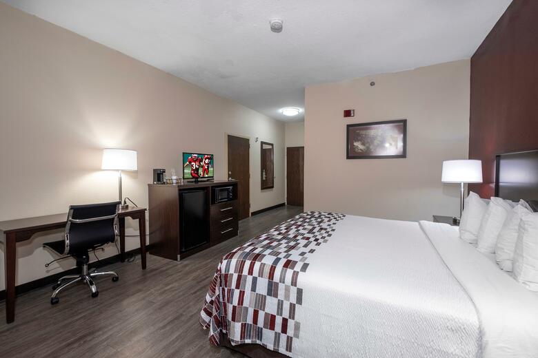 Hotel Red Roof Inn Prattville