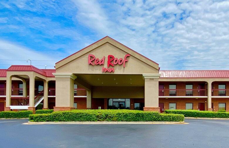 Hotel Red Roof Inn Prattville