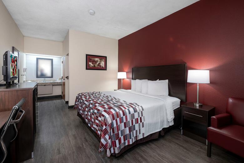 Hotel Red Roof Inn Prattville