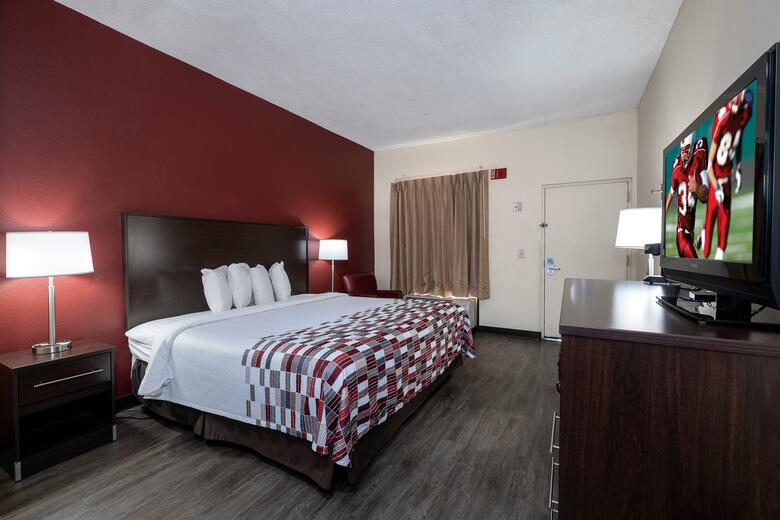 Hotel Red Roof Inn Prattville